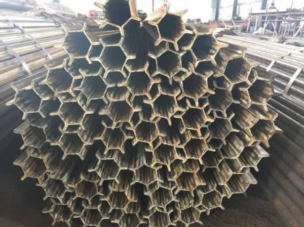 異型鋼管加工