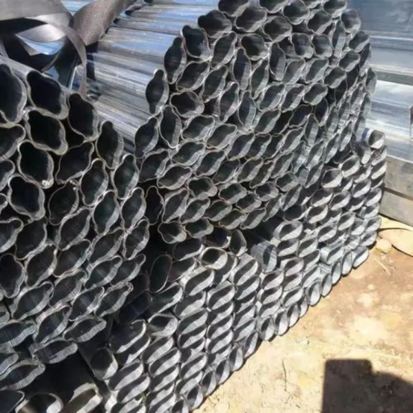 異型鋼管廠家供應